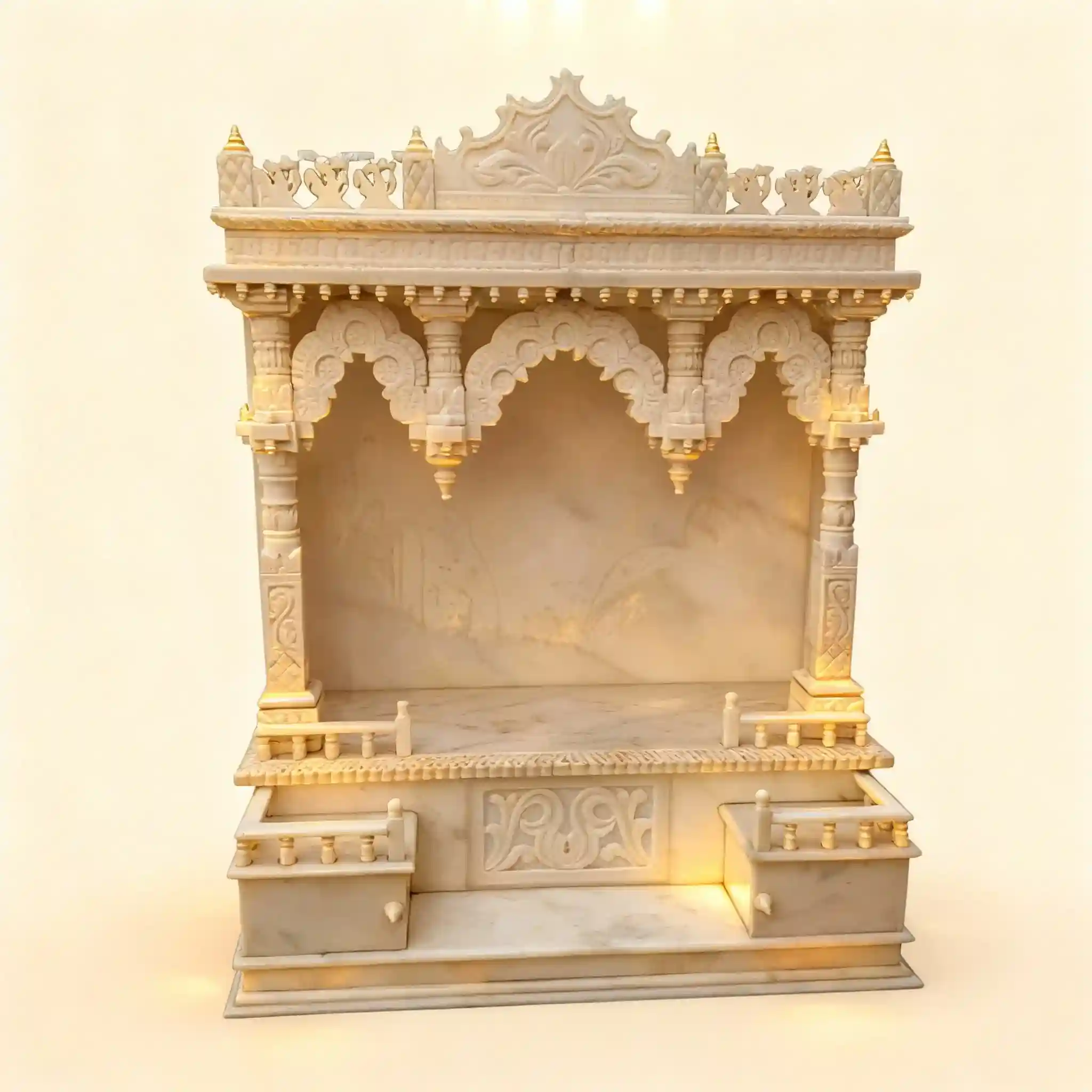 Marble Mandir